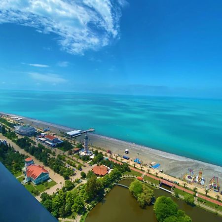 Relax And Unwind Premier Sea View Aparthotel In Μπατούμι Εξωτερικό φωτογραφία