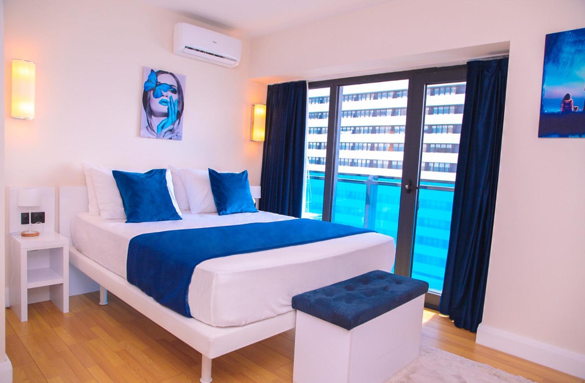 Relax And Unwind Premier Sea View Aparthotel In Μπατούμι Εξωτερικό φωτογραφία