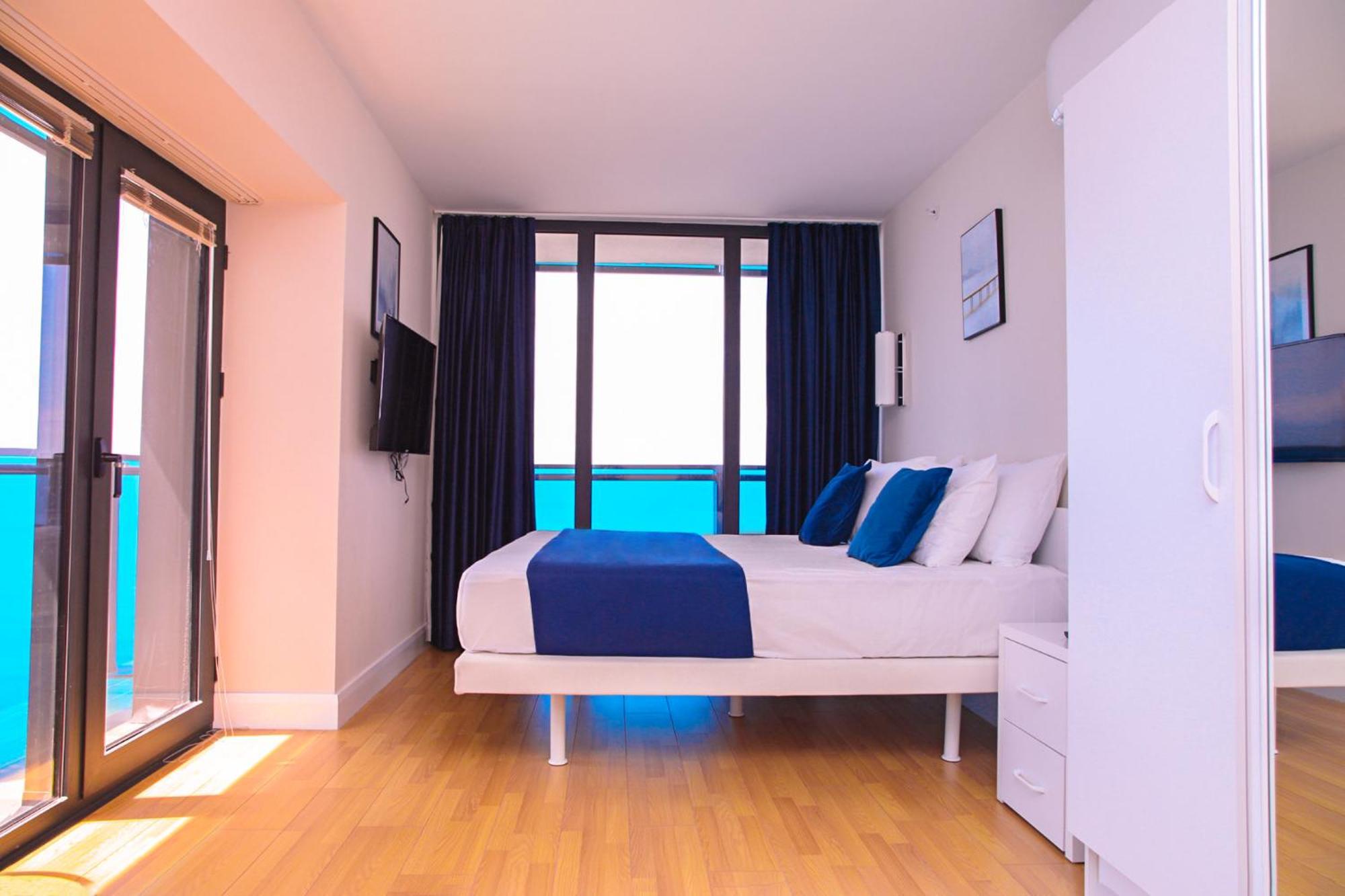Relax And Unwind Premier Sea View Aparthotel In Μπατούμι Εξωτερικό φωτογραφία