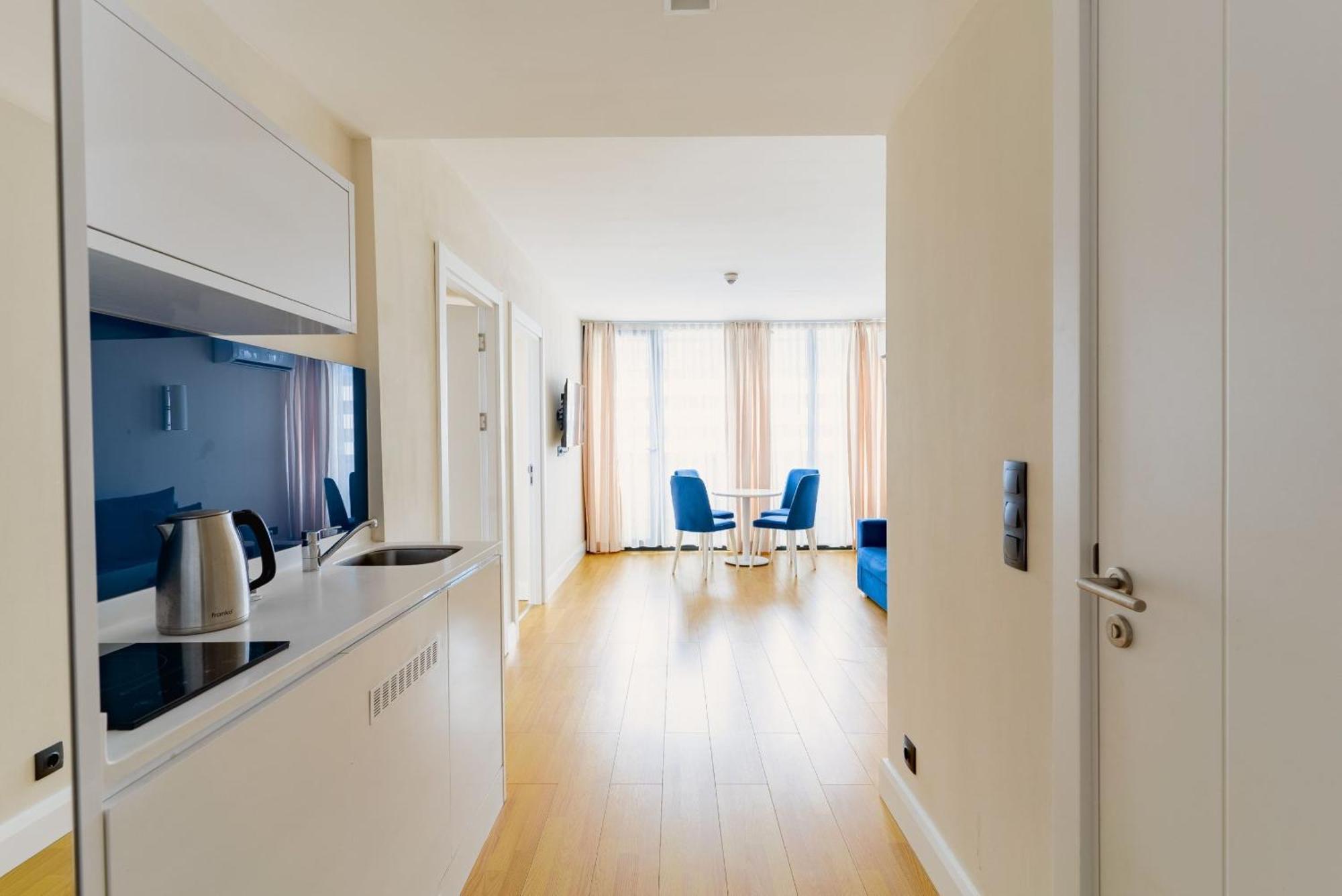 Relax And Unwind Premier Sea View Aparthotel In Μπατούμι Εξωτερικό φωτογραφία