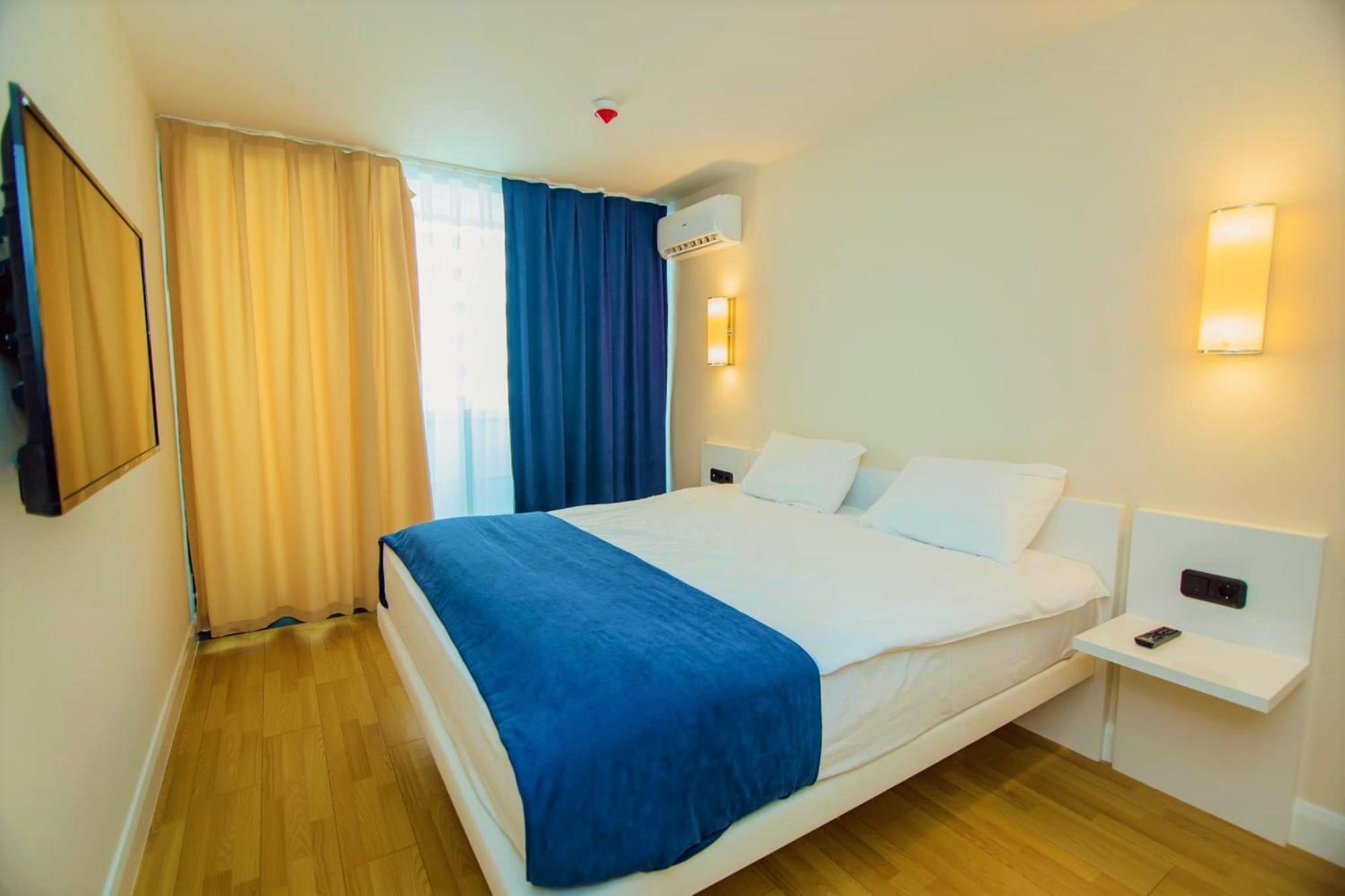 Relax And Unwind Premier Sea View Aparthotel In Μπατούμι Εξωτερικό φωτογραφία