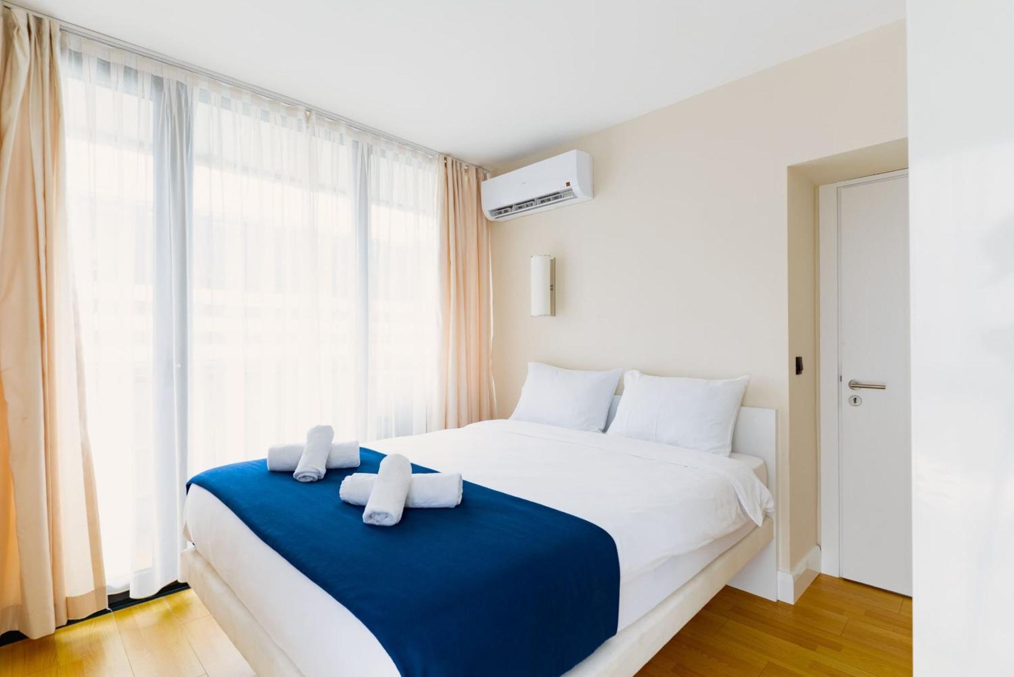 Relax And Unwind Premier Sea View Aparthotel In Μπατούμι Εξωτερικό φωτογραφία