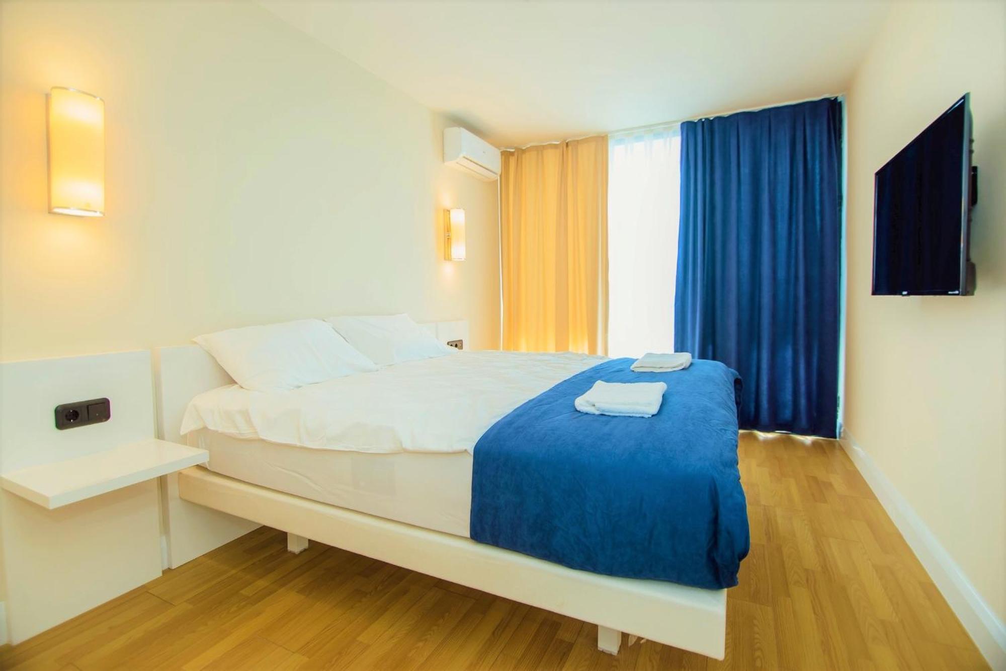 Relax And Unwind Premier Sea View Aparthotel In Μπατούμι Εξωτερικό φωτογραφία